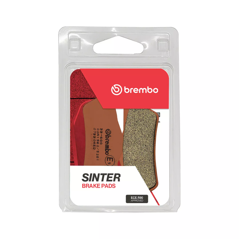 Klocki hamulcowe Brembo Off-Road Sintered SD Klocki hamulcowe Brembo Off-Road Sintered SD