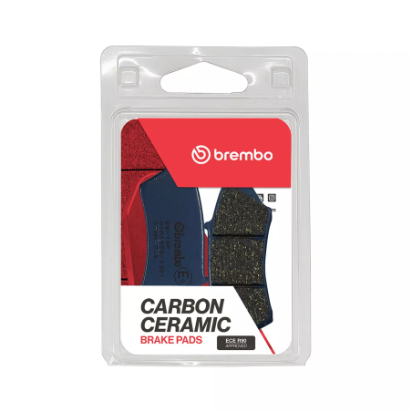 Klocki hamulcowe Brembo Carbon Ceramic CC