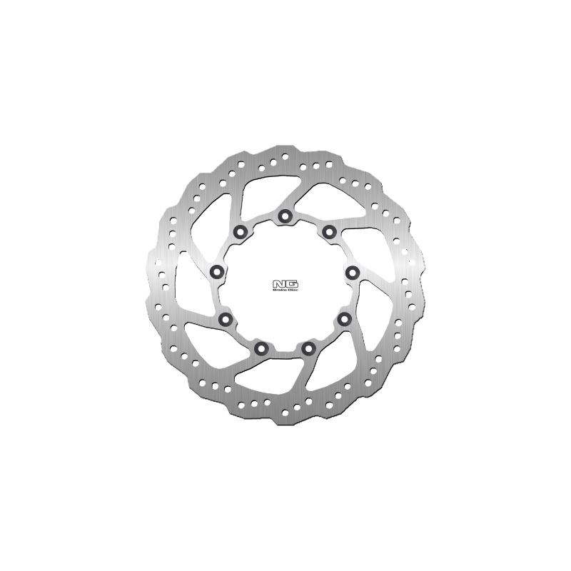 NG TARCZA HAMULCOWA PRZÓD KAWASAKI KLE 500 '91-'07 (300X130X5MM) (9X10,5MM) WAVE NG TARCZA HAMULCOWA PRZÓD KAWASAKI KLE 500 '91-'07 (300X130X5MM) (9X10,5MM) WAVE
