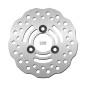 NG TARCZA HAMULCOWA PRZÓD SUZUKI LTZ 250/400, LTA 400/500 '85-15, LTF 400/500 (170 x48x3MM)(3x10,50mm) WAVE NG TARCZA HAMULCOWA PRZÓD SUZUKI LTZ 250/400, LTA 400/500 '85-15, LTF 400/500 (170 x48x3MM)(3x10,50mm) WAVE