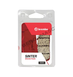 Klocki hamulcowe Brembo Street Sintered SP