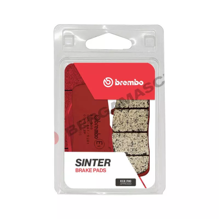 Klocki hamulcowe Brembo Street Sintered SP
