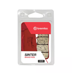 Klocki hamulcowe Brembo Street Sintered SP