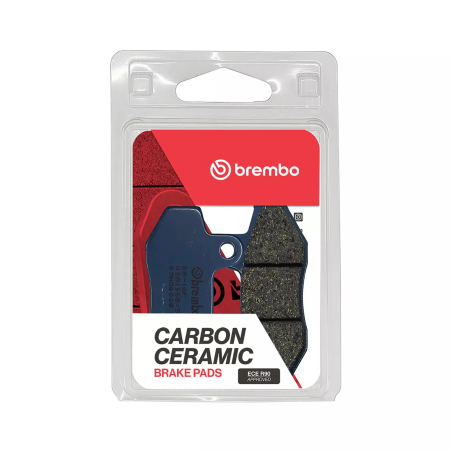 Klocki hamulcowe Brembo Carbon Ceramic CC