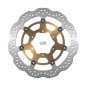 NG TARCZA HAMULCOWA PRZÓD HONDA CBR 1000 RR '06-'07, VTR 1000 SP1/SP2 '00-'04 (320X94X4,5MM) (6X6,5MM) WAVE PŁYWAJĄCA NG TARCZA HAMULCOWA PRZÓD HONDA CBR 1000 RR '06-'07, VTR 1000 SP1/SP2 '00-'04 (320X94X4,5MM) (6X6,5MM) WAVE PŁYWAJĄCA