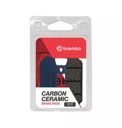 Klocki hamulcowe Brembo Carbon Ceramic CC