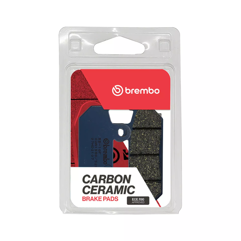 Klocki hamulcowe Brembo Carbon Ceramic CC Klocki hamulcowe Brembo Carbon Ceramic CC