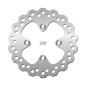 NG TARCZA HAMULCOWA TYŁ BOMBARDIER 400/500/650/800 '02-07 (205X4MM) (4X8,5MM) WAVE NG TARCZA HAMULCOWA TYŁ BOMBARDIER 400/500/650/800 '02-07 (205X4MM) (4X8,5MM) WAVE