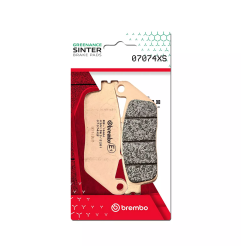 Klocki hamulcowe Brembo Scooter Sintered XS