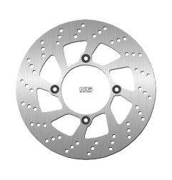NG TARCZA HAMULCOWA PRZÓD HONDA FMX 650 '05-06 (296X112X4MM) (4X10,5MM)