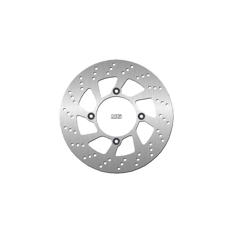 NG TARCZA HAMULCOWA PRZÓD HONDA FMX 650 '05-06 (296X112X4MM) (4X10,5MM) NG TARCZA HAMULCOWA PRZÓD HONDA FMX 650 '05-06 (296X112X4MM) (4X10,5MM)