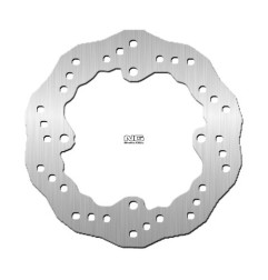 NG TARCZA HAMULCOWA TYŁ KTM 85 SX '03-'15, SX 105 '04-'15 (200X110X3,5MM) (4X6,5MM) WAVE