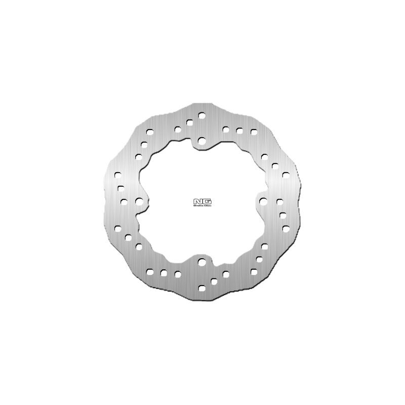 NG TARCZA HAMULCOWA TYŁ KTM 85 SX '03-'15, SX 105 '04-'15 (200X110X3,5MM) (4X6,5MM) WAVE NG TARCZA HAMULCOWA TYŁ KTM 85 SX '03-'15, SX 105 '04-'15 (200X110X3,5MM) (4X6,5MM) WAVE