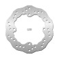 NG TARCZA HAMULCOWA TYŁ KTM 85 SX '03-'15, SX 105 '04-'15 (200X110X3,5MM) (4X6,5MM) WAVE NG TARCZA HAMULCOWA TYŁ KTM 85 SX '03-'15, SX 105 '04-'15 (200X110X3,5MM) (4X6,5MM) WAVE