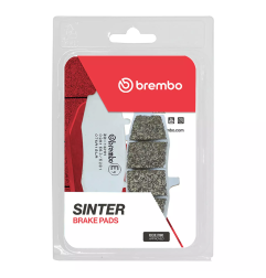 Klocki hamulcowe Brembo Street Sintered LA