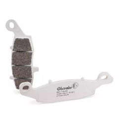 Klocki hamulcowe Brembo Street Sintered LA