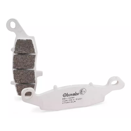 Klocki hamulcowe Brembo Street Sintered LA