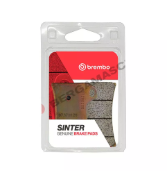 Klocki hamulcowe Brembo OEM Sintered