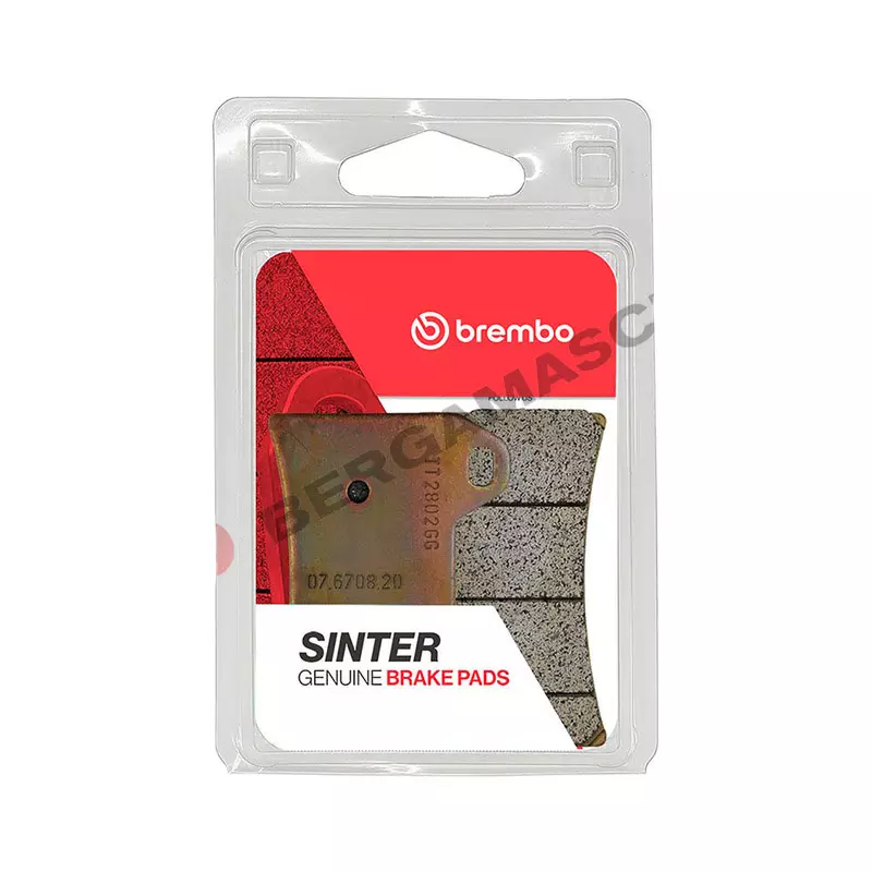 Klocki hamulcowe Brembo OEM Sintered