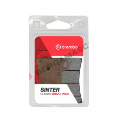 Klocki hamulcowe Brembo OEM Sintered