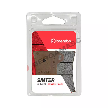 Klocki hamulcowe Brembo OEM Sintered