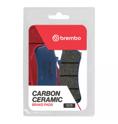 Klocki hamulcowe Brembo Carbon Ceramic CC