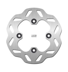 NG TARCZA HAMULCOWA PRZÓD KAWASAKI KVF 650/700/750 '99-13 (200x84x3,5MM) (4X10,5MM) WAVE