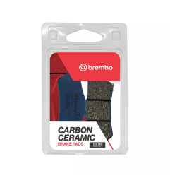 Klocki hamulcowe Brembo Carbon Ceramic CC