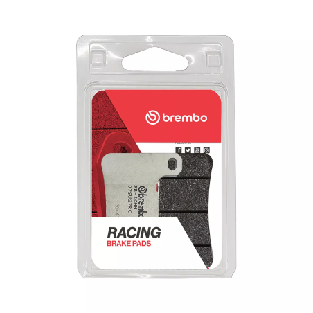 Klocki hamulcowe Brembo Racing RC