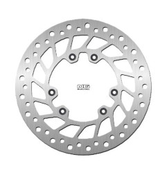NG TARCZA HAMULCOWA PRZÓD HM CR125 '08-09 (250X101X3MM) (6X6,5MM)