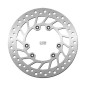 NG TARCZA HAMULCOWA PRZÓD HM CR125 '08-09 (250X101X3MM) (6X6,5MM) NG TARCZA HAMULCOWA PRZÓD HM CR125 '08-09 (250X101X3MM) (6X6,5MM)