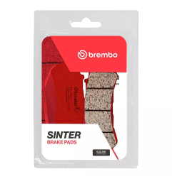Klocki hamulcowe Brembo Street Sintered SP