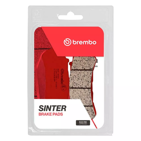 Klocki hamulcowe Brembo Street Sintered SP
