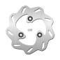 NG TARCZA HAMULCOWA PRZÓD SPEEDFIGHT 50/100 '97-08 (180X58X3,5MM) (3X3,5MM) WAVE NG TARCZA HAMULCOWA PRZÓD SPEEDFIGHT 50/100 '97-08 (180X58X3,5MM) (3X3,5MM) WAVE