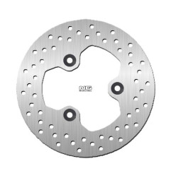 NG TARCZA HAMULCOWA TYŁ DAELIM NS OTELLO/S2 50 '00-17 (200X68X4MM) (3X10,5MM)