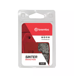 Klocki hamulcowe Brembo Street Sintered SA