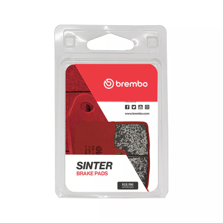 Klocki hamulcowe Brembo Street Sintered SA