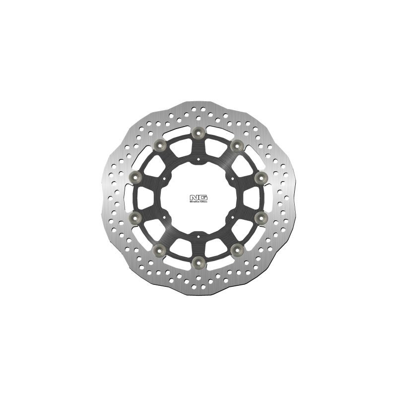 NG TARCZA HAMULCOWA PRZÓD BMW F 650/700/800 GS '93-'19, APRILIA PEGASO 650 '86-'08 (6X6,5) WAVE PŁYWAJĄCA NG TARCZA HAMULCOWA PRZÓD BMW F 650/700/800 GS '93-'19, APRILIA PEGASO 650 '86-'08 (6X6,5) WAVE PŁYWAJĄCA
