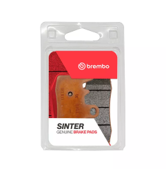 Klocki hamulcowe Brembo OEM Sintered