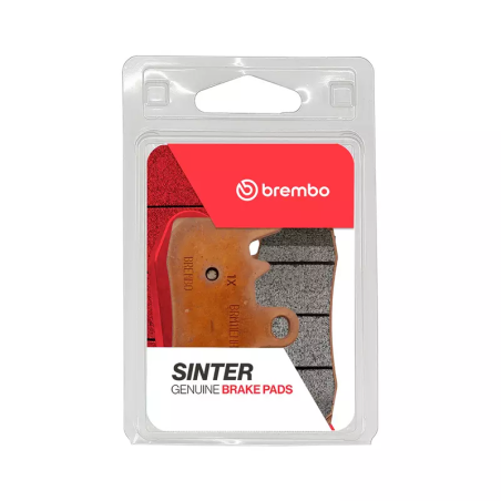 Klocki hamulcowe Brembo OEM Sintered