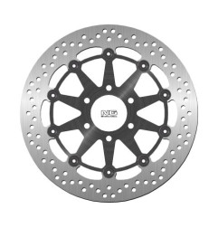 NG TARCZA HAMULCOWA PRZÓD HYOSUNG COMET/GD/GT 125/250/650 '04-18 (300X64X4MM) (6X10,5MM) PŁYWAJĄCA