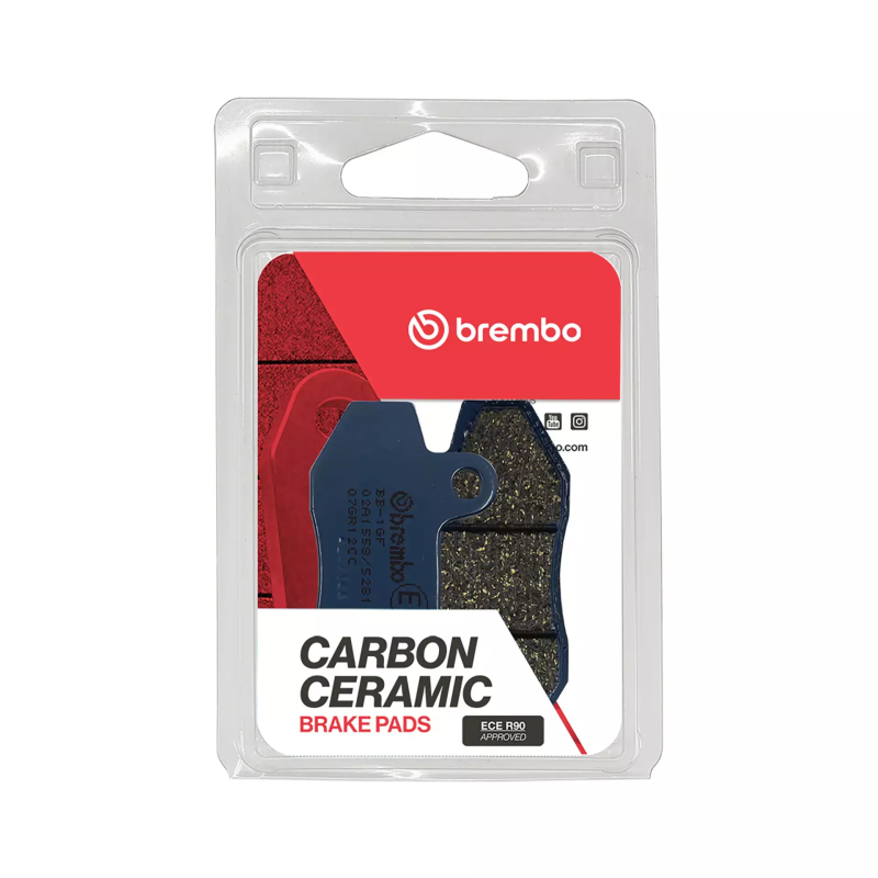 Klocki hamulcowe Brembo Carbon Ceramic CC