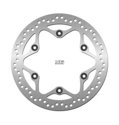 NG TARCZA HAMULCOWA TYŁ MOTO GUZZI CALIFORNIA 936/1100 '99-03, STELVIO 1200 '08-15 (282X144X5MM) (6X10,5MM)
