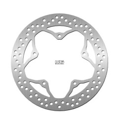 NG TARCZA HAMULCOWA PRZÓD YAMAHA XC 300 '03-06 (270X129X5MM) (5X8,5MM)