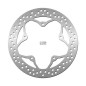 NG TARCZA HAMULCOWA PRZÓD YAMAHA XC 300 '03-06 (270X129X5MM) (5X8,5MM) NG TARCZA HAMULCOWA PRZÓD YAMAHA XC 300 '03-06 (270X129X5MM) (5X8,5MM)