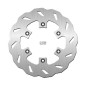 NG TARCZA HAMULCOWA TYŁ KAWASAKI KDX 200/250 '89-96, KLX 650 '96-14, KX 125/250/500 '86-04 (220X100X4,5MM) WAVE NG TARCZA HAMULCOWA TYŁ KAWASAKI KDX 200/250 '89-96, KLX 650 '96-14, KX 125/250/500 '86-04 (220X100X4,5MM) WAVE