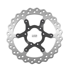 NG TARCZA HAMULCOWA PRZÓD TM RACING EN/FT 125/250/450/530 '04-21 (270X-X3MM) (6X6,5MM) WAVE PŁYWAJĄCA