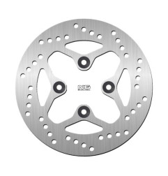 NG TARCZA HAMULCOWA PRZÓD TGB 303 R 50/125 '04-14 (220X58X4MM) (4X10,5MM)