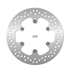 NG TARCZA HAMULCOWA TYŁ KEEWAY KXM/RK 200 '11-16, TX/TXM 125/200 '11-20 (239X110X5MM) (6X6,5MM)