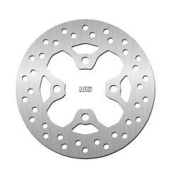 NG TARCZA HAMULCOWA TYŁ HONDA MONKEY/MSX125 '13-21 (190X58X4MM) (4X10,5MM)